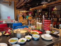 -打酱友•斑鱼海鲜粥火锅(吴桥店)