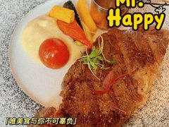 -YUE·6·西式融合餐厅(外滩六号店)