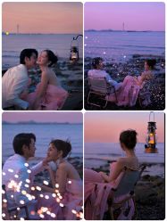 -雪中彩影婚纱摄影·微光艺术中心