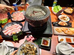 -山之屋炭火烧肉·生啤畅饮(大朗万科中央公园店)