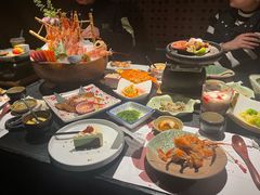 -花潮料理艺食馆(成都万象城店)