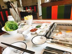 -九府羊·鲜羊火锅·烤串(新华路店)