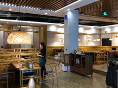 大堂-宽窄巷子串串(龙湾万达广场店)