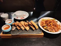 老头儿干炸带鱼-老头儿油爆虾·知味杭州(爱琴海购物中心)