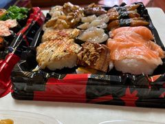 -争鲜回转寿司(太阳宫凯德PLUS店)