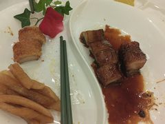 烧腊拼盘-御彩酒家(东风东路店)