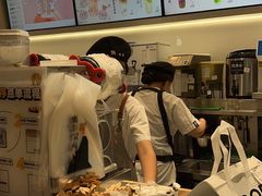 -古茗(柯桥树人北门校外店)