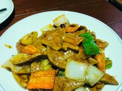 老杭州爆肥肝-大牌大·传统杭帮菜(湖滨店)