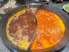 -大虎重庆老火锅(正弘城店)