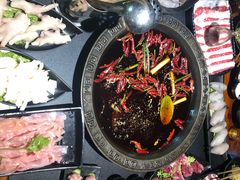 -莽子老火锅(大坪店)
