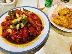 -杨氏青龙虾·羊蝎子(珠江路店)