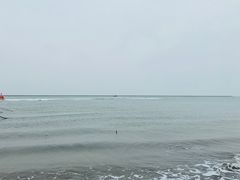-天津东疆湾沙滩景区