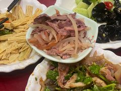 -金杨拉面王小吃面馆·牛三宝面·红烧牛肉粉