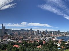 -烟台山景区