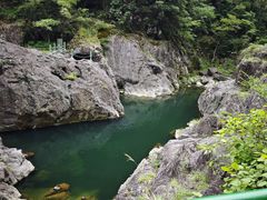 -磐安十八涡风景区