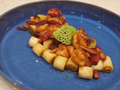 -珍呈中餐厅•粤川淮扬新疆(乌鲁木齐康莱德酒店)