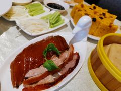 烤鸭-大碗居·烤鸭·鱼头泡饼(天坛东门店)