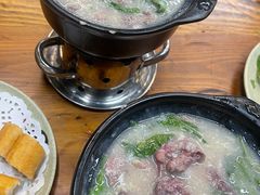 -顺德公平靓正特色牛花粥(花都店)