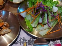 -闻老头·菊花炭烤肉(D11店)