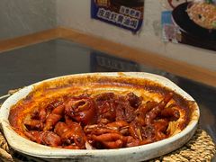 -胡叨叨黄油砂锅焗海鲜(百家湖1912店 )