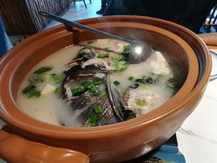 -姜君·千岛湖鱼头馆(浦东大道店)