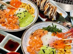 -梦山水日本烧肉(五四广场店)