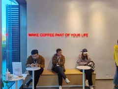 -Manner Coffee(凌空SOHO店)