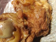 特色大铁锅烀腔骨-95号酱骨·一块豆腐(展春园西路店)