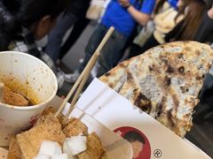 -邵建华师傅梅菜扣肉饼(麓山总店)
