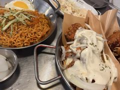 -富乐满韩国正宗炸鸡韩国料理(虹泉路店)