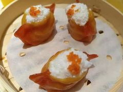 赛螃蟹凤眼饺-蔡澜点心·粤菜(花城汇南区店)