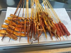 -一只羊·铜锅涮羊肉烧烤