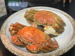 雄蟹-黄记大闸蟹专卖店·活蟹·醉蟹