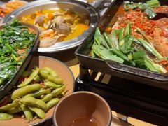 -花和尚·湘西小串烧烤(祈福店)