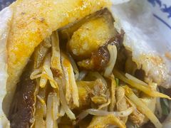 -安徽阜阳卷馍(西单店)