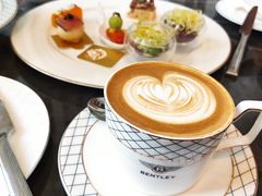 -The Drawing Room 闲逸廊(上海静安瑞吉酒店)