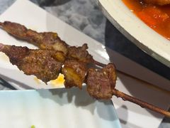-羊巴道新疆菜·清真(上梅林店)