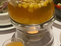 橙子多多摇冰茶-粗茶淡饭·汉口公馆(循礼门店)