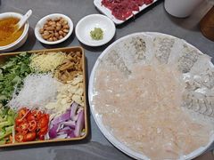 -官塘陈记鱼生·潮汕砂锅粥·牛肉火锅(潮枫路总店)