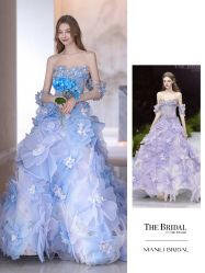 -MANLI BRIDAL婚纱