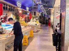 -乔哥铭洋海鲜自助(皇城恒隆广场店)