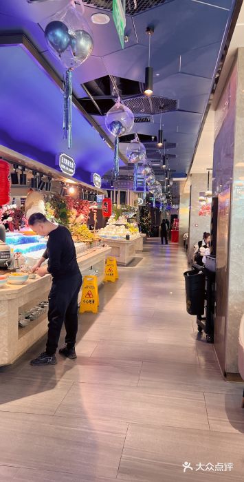 乔哥铭洋海鲜自助(皇城恒隆广场店)图片