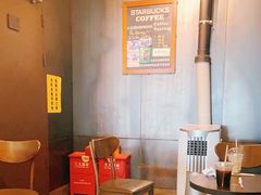 -星巴克(深圳北站B5检票口)