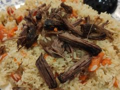 中份手抓饭-新疆伊宁远征餐厅