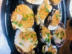 -串亿88烧烤·羊腿·羊蝎子(板泉路店)