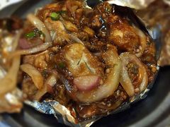 桥底辣蟹海鲜馆(骆克道二店)-桥底辣蟹(谢斐道店)