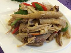 iphone_upload_pic-巴扎美食·新疆菜·西域歌舞表演餐厅(新疆大厦店)