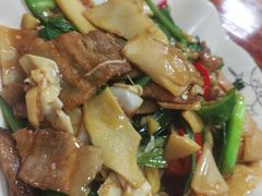 -老客家美食• 竹筒饭• 河鲜(龙门永汉店)
