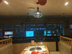 -蜀留香火锅(西南角店)