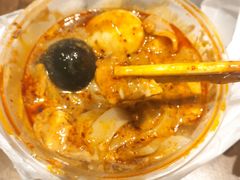 五香卤鸡蛋-清真·宏顺祥卤汁凉粉(大皮院店)